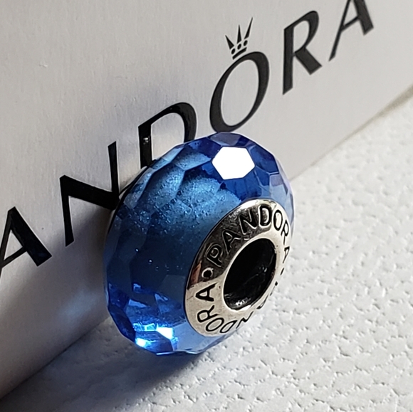 Pandora Jewelry - Pandora packaging included Pandora charm number 66